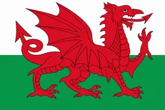 Flag of Wales