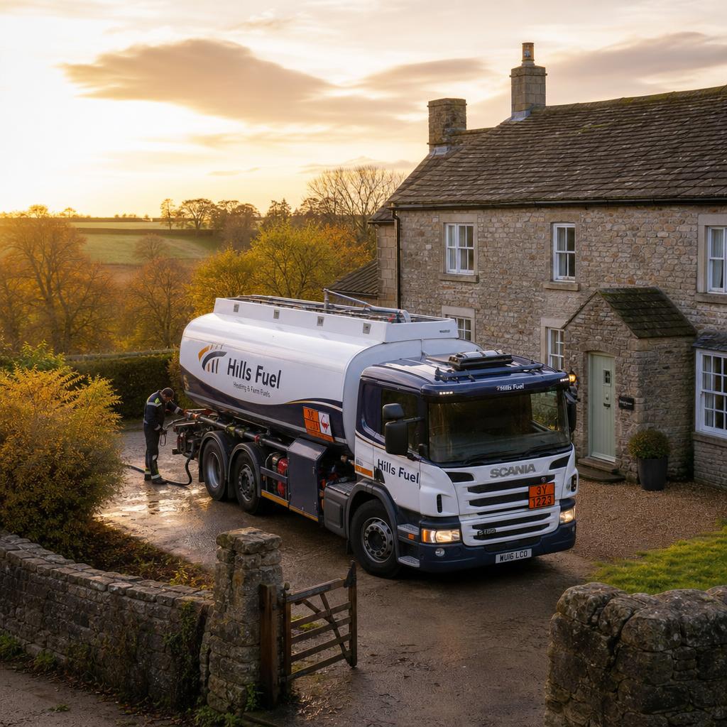 How to buy heating oil