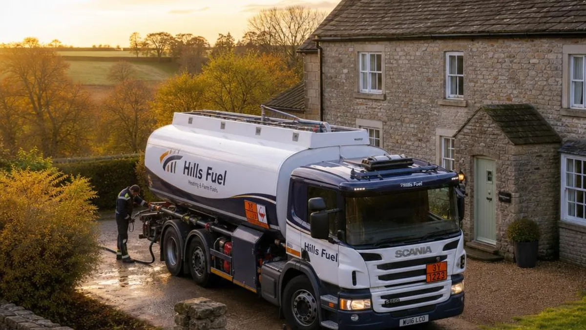How to buy heating oil