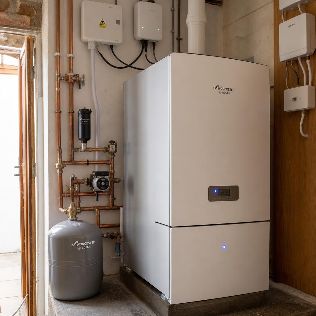 Oil boiler guide