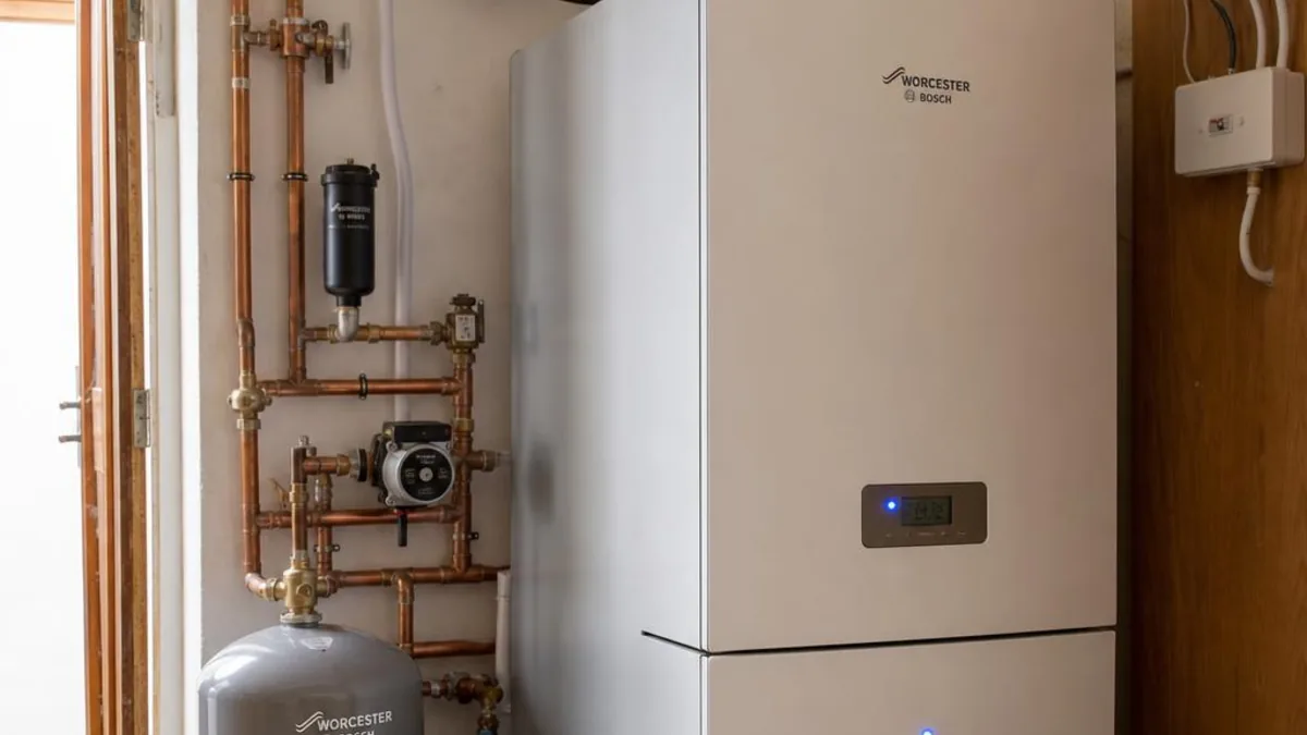 Oil boiler guide