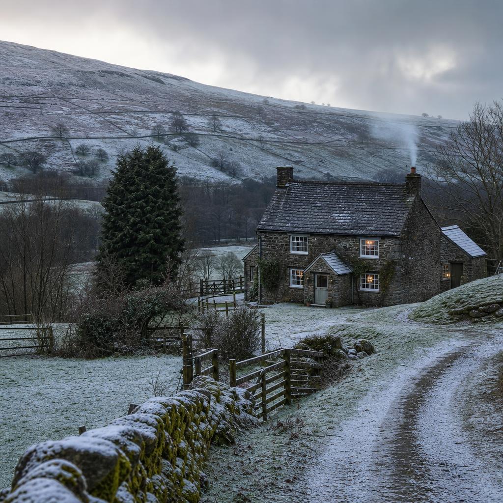Heating in rural homes