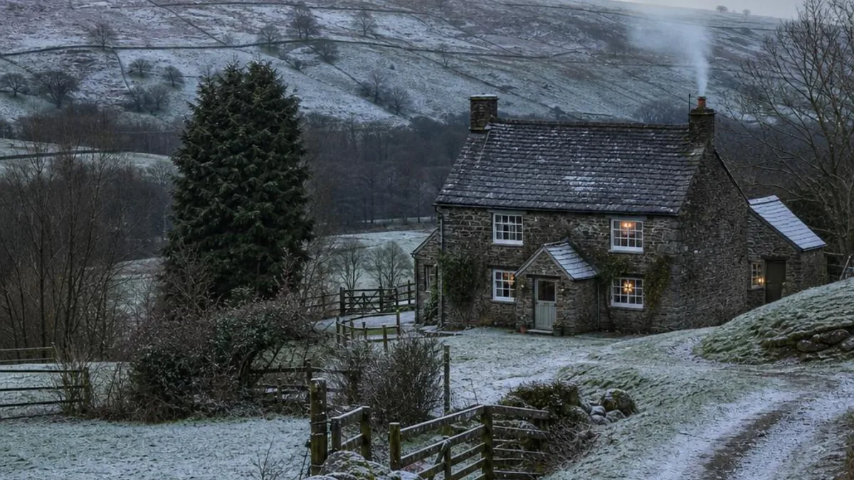 Heating in rural homes