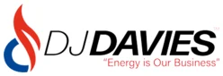 DJ Davies Fuels logo