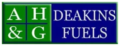 Deakins Fuels logo