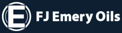 F J Emery Oils logo