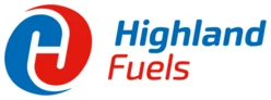 Highland Fuels logo