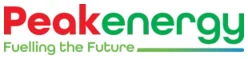 Peak Energy logo